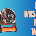 How Misting Fans Work