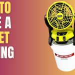 How To Make A Bucket Misting Fan