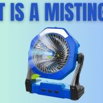 What Is A Misting Fan